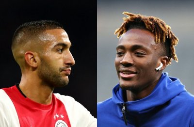 تامي أبرهام يرحب بأسد  البلوز 