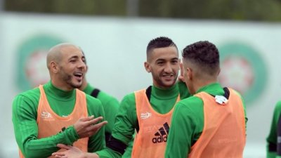 زياش يقود حملة لخدمة مشروع أمرابط