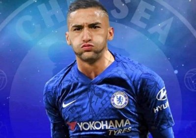 تقرير  المنتخب : 4 صعوبات تواجه زياش في قلعة  البلوز 