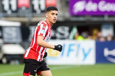 أندية إنجليزية وألمانية وتركية تستفسر عن عبدو هروي