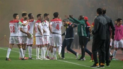  الطاس  تحكم في قضية الوداد والترجي عبر هذه التقنية