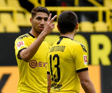 ينصحون سان جيرمان بحكيمي بدل كوليبالي