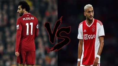 بنعطية: زياش قد يتفوق على صلاح ومحرز بالبريمرليغ