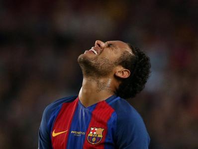 مدرب برشلونة يحلم بتدريب نيمار !