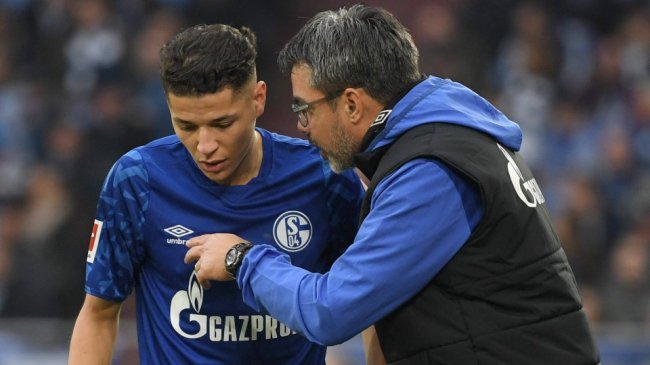 شالك يترقب عودة حارث قريبا