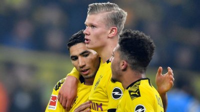 هل يضع البايرن خطة لوقف خطر حكيمي؟