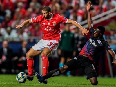 الميزان أظهر فعالية تداريب عادل تاعرابت