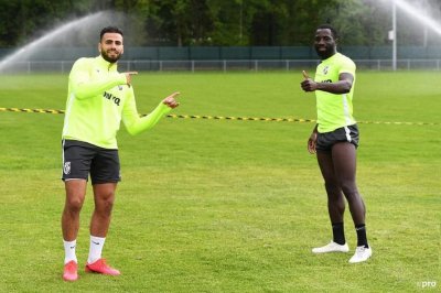 طنان يتحدى الإلغاء ويضاعف من التداريب