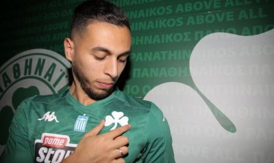 باناتنيكوس يريد الإحتفاظ بنجمه المغربي