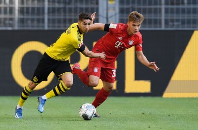 حكيمي يغادر دورتموند بخيبة كبيرة