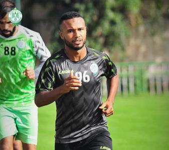 عمر عرجون ل  المنتخب : الحجر الصحي يصيب بالملل ومتشوق للعودة