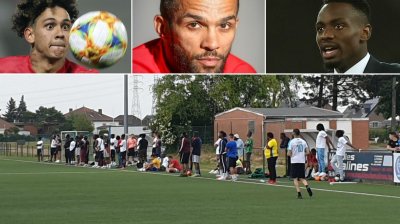 السلطات البلجيكية تعتقل لاعب المنتخب الوطني