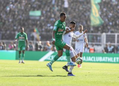 سفيان رحيمي:  الريمونطادا  في الديربي العربي شيء لا يصدق