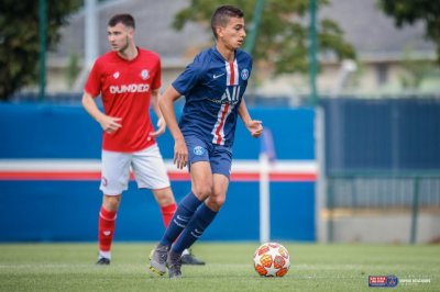 أيوب يوسفي.. من باريس سان جيرمان إلى أنجي