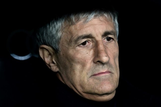 سيتيين يحذر من ضرر التبديلات الخمسة على برشلونة