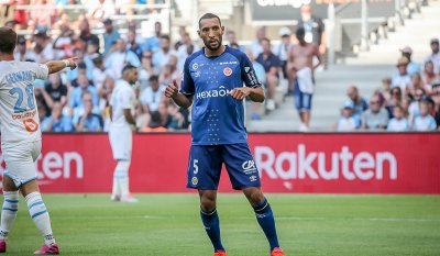 عبد الحميد ينافس على جائزة أفضل لاعب أفريقي بالليغ1 الفرنسي