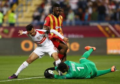 قضية الوداد والترجي لن تسحب السوبر الإفريقي من الزمالك !