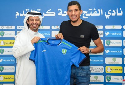 مستقبل مبهم لمروان سعدان!