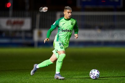 ليغانيس لن يفرط في موهبته الجديدة أيمن موريد