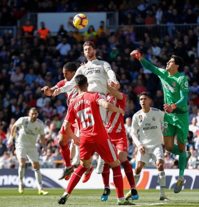 مستقبل بونو رهين بصعود جيرونا