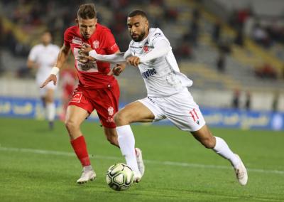 الحداد الأكثر نجاحا في المراوغات إفريقيا