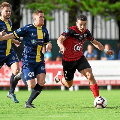 موهبة مغربية جديدة في مفكرة أندية اسبانية وانجليزية