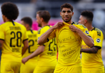 رسميا... حكيمي لن يعاقب من طرف الجامعة الألمانية!