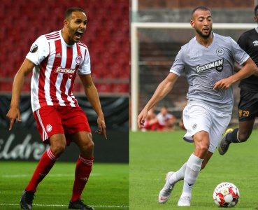 العرابي والقادوري حاضران غدا في كلاسيكو الإغريق