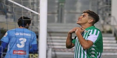 محمد مزيان أمام فرصة ذهبية داخل بيتيس