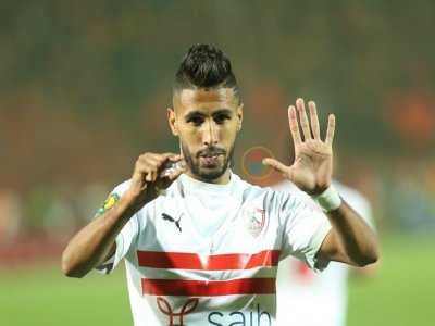 الرجاء يحدد مصير اوناجم مع الزمالك
