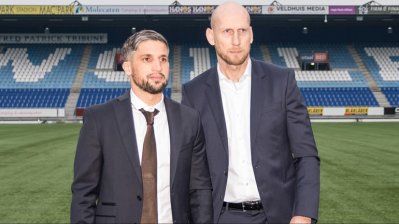 الإطار سعيد بقاتي يلتحق بسطام