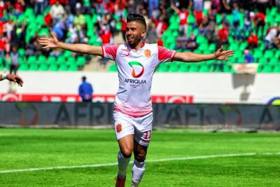 تعرف على حقيقة إهتمام الزمالك المصري بنجوم حسنية أكادير؟