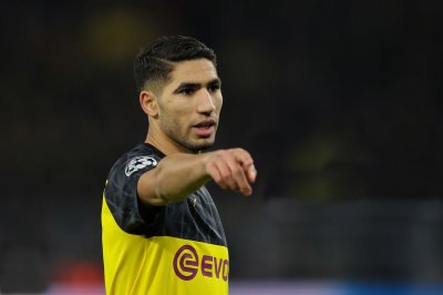 دورتموند يجهز ل ما بعد حكيمي 