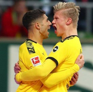 سلاحان لدورتموند في مواجهة أطماع بايرن تجاه حكيمي