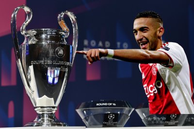 حكيم زياش لن يشارك في العصبة