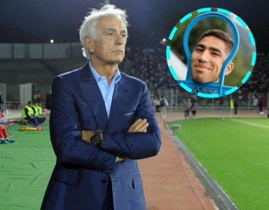 خاص// خاليلودزيتش يفضل هذه البطولة لحكيمي