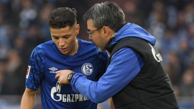 وضع حارث يدفع شالك للبحث عن مهاجم!