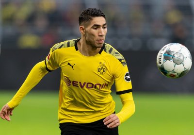  ديلي ميل : غوارديولا مفتون بحكيمي!