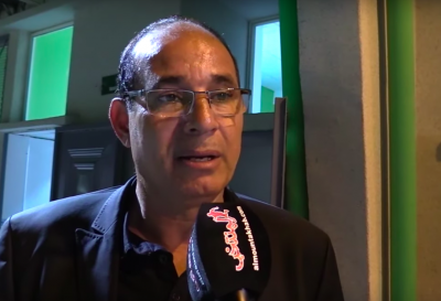 الزاكي يفنذ الأكاذيب ويؤكد أن لا شيء وقع بينه وبين سيمون