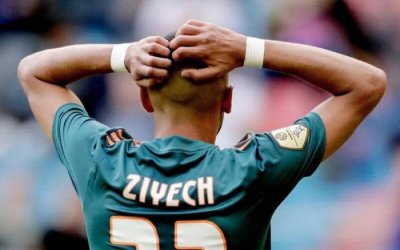 أي رقم سيظهر به زياش مع تشيلسي؟