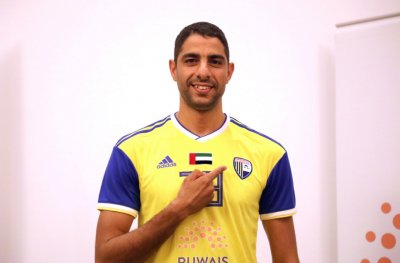 عصام العدوة يواصل بالظفرة ويعد بأقوى طفرة