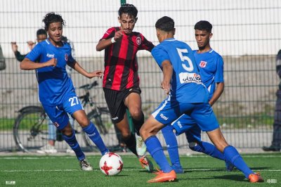 هذا ما بقي من البطولة الإحترافية 2