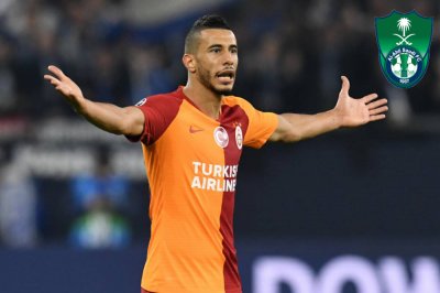 توقف المفاوضات بين الأهلي السعودي وبلهندة