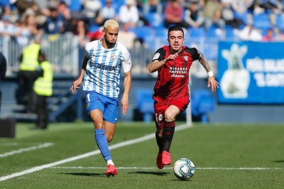 مالقا ينتظر الكشف الطبي للحسم في مشاركة لاعبيه المغربيين أمام جيرونا