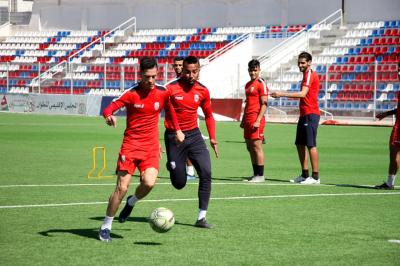 المغرب التطواني يدشن تدريباته بعد التوقف