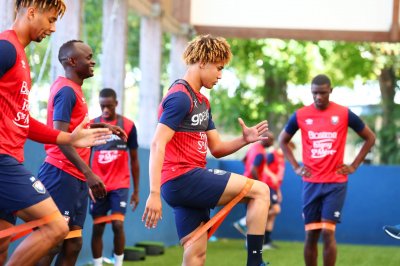 3 لاعبين مغاربة في تربص كون الفرنسي