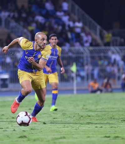 أمرابط لم يصل بعد.. والنصراويون في الانتظار!