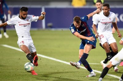 الإستعصاء حليف النصيري وإشبيلية