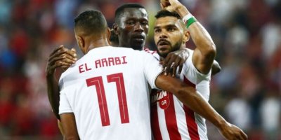 أولمبياكوس يريد ضم لاعب مغربي جديد