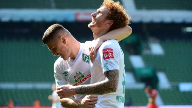 بطولة ألمانيا: بريمن يتجنب الهبوط المباشر ولايبزيغ وغلادباخ الى عصبة الابطال